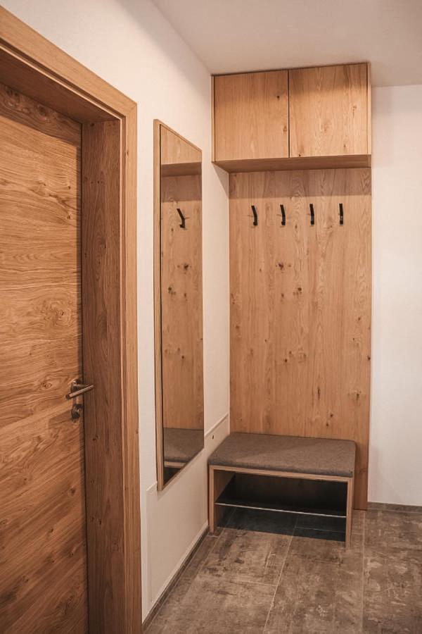 Veronikas Relax & Family Suite - Sun Terrace And Car Park By Alpenluxus Appartements フューゲン エクステリア 写真
