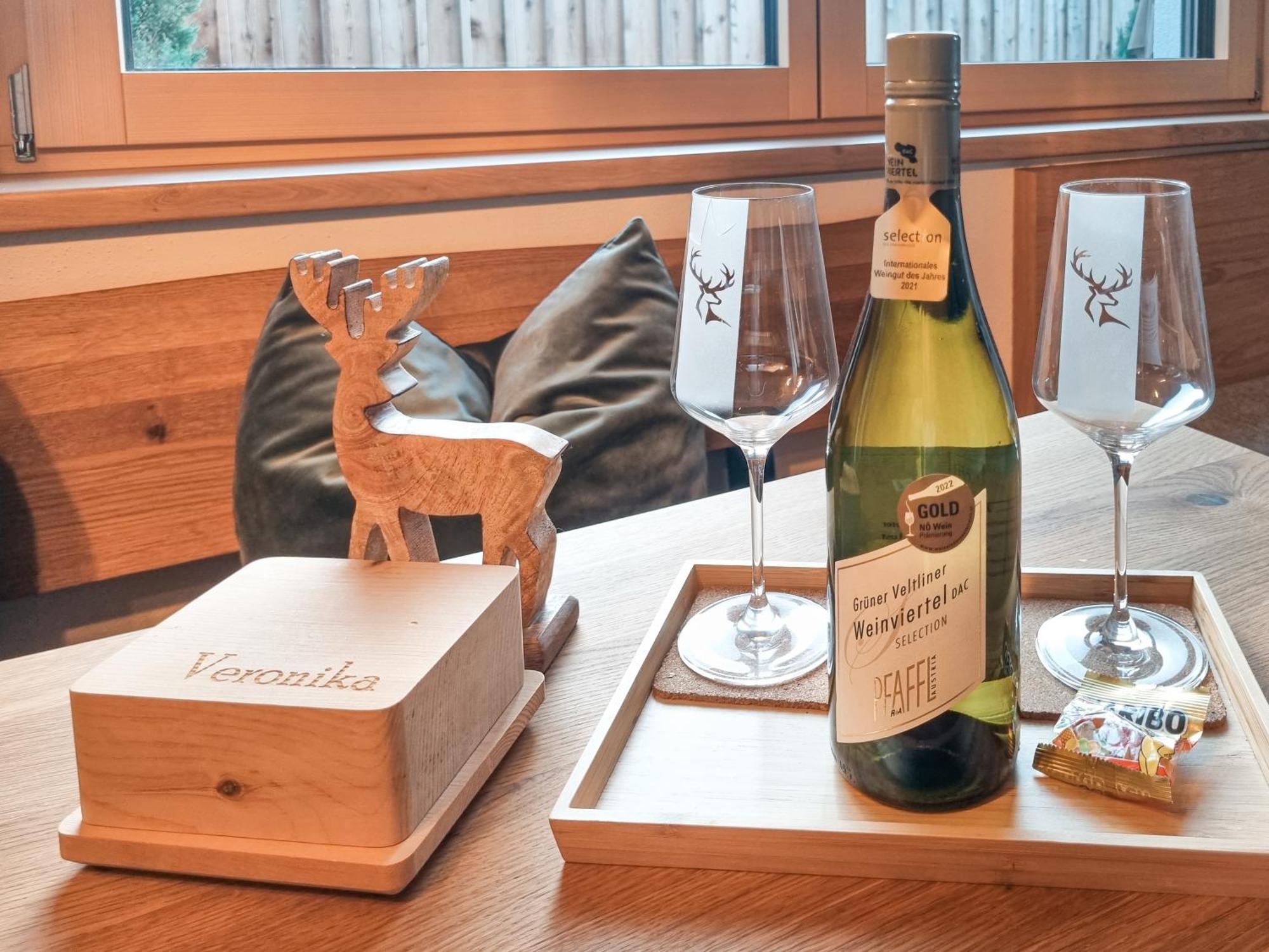 Veronikas Relax & Family Suite - Sun Terrace And Car Park By Alpenluxus Appartements フューゲン エクステリア 写真
