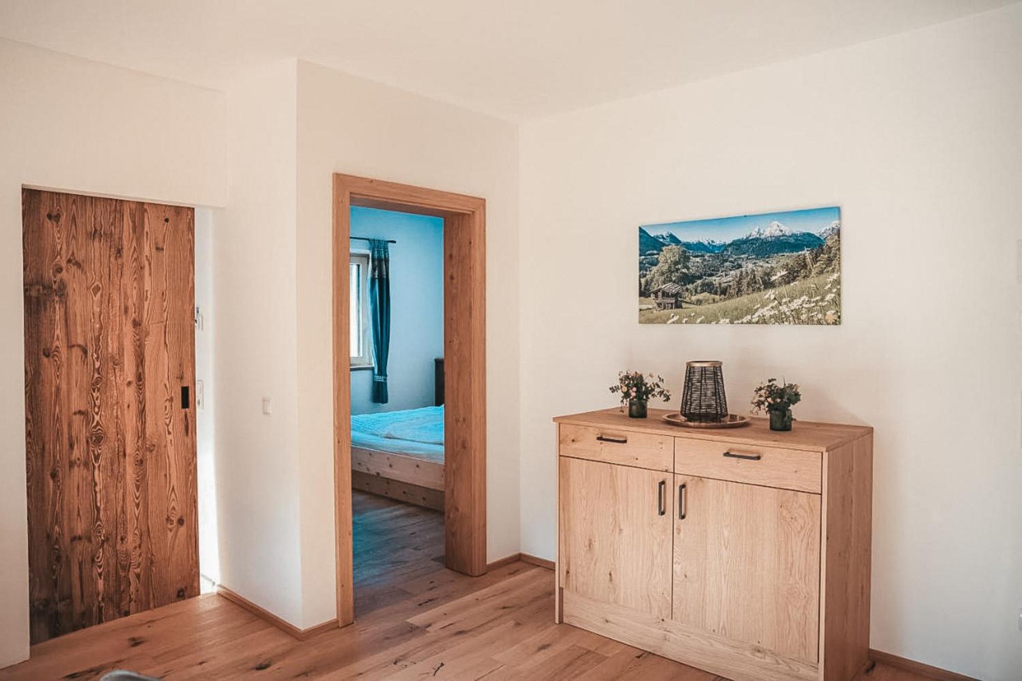 Veronikas Relax & Family Suite - Sun Terrace And Car Park By Alpenluxus Appartements フューゲン エクステリア 写真